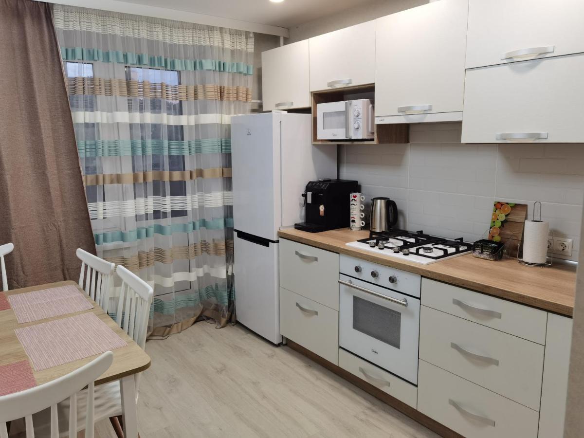 Apartment On Truda 4 Vitebsk Exterior foto